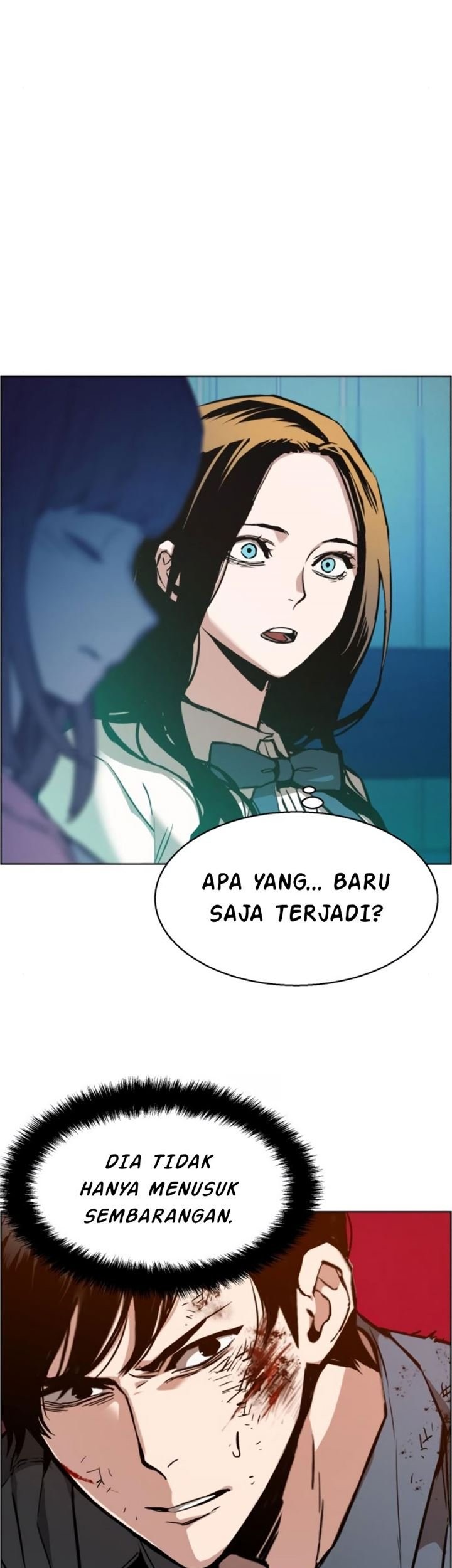 Mercenary Enrollment Bab 17 halaman 34