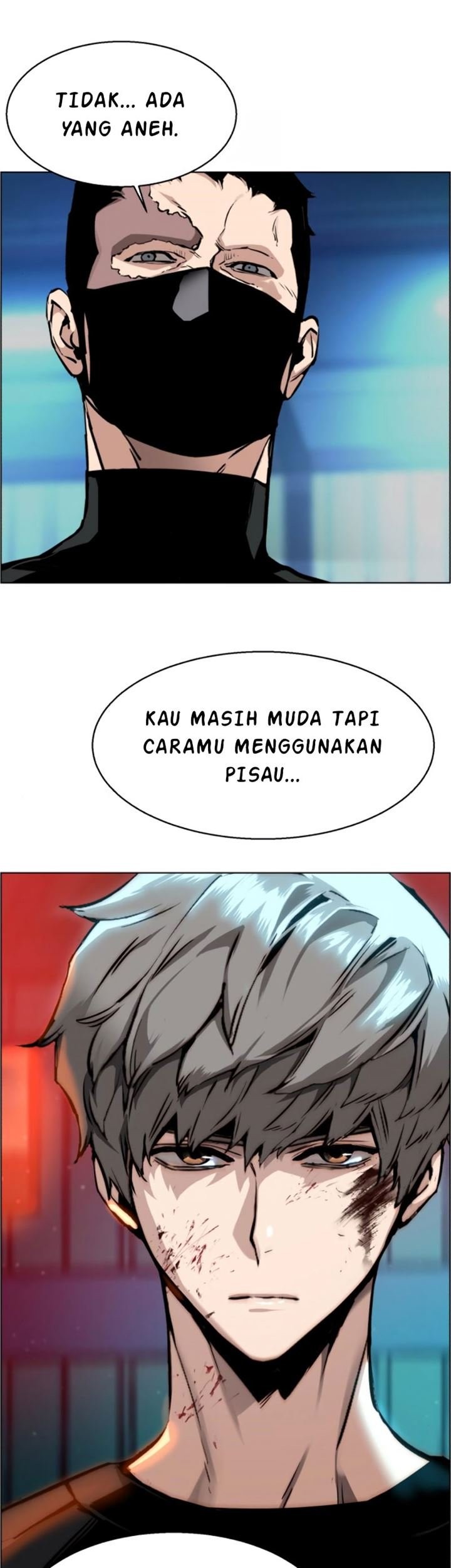 Mercenary Enrollment Bab 17 halaman 37