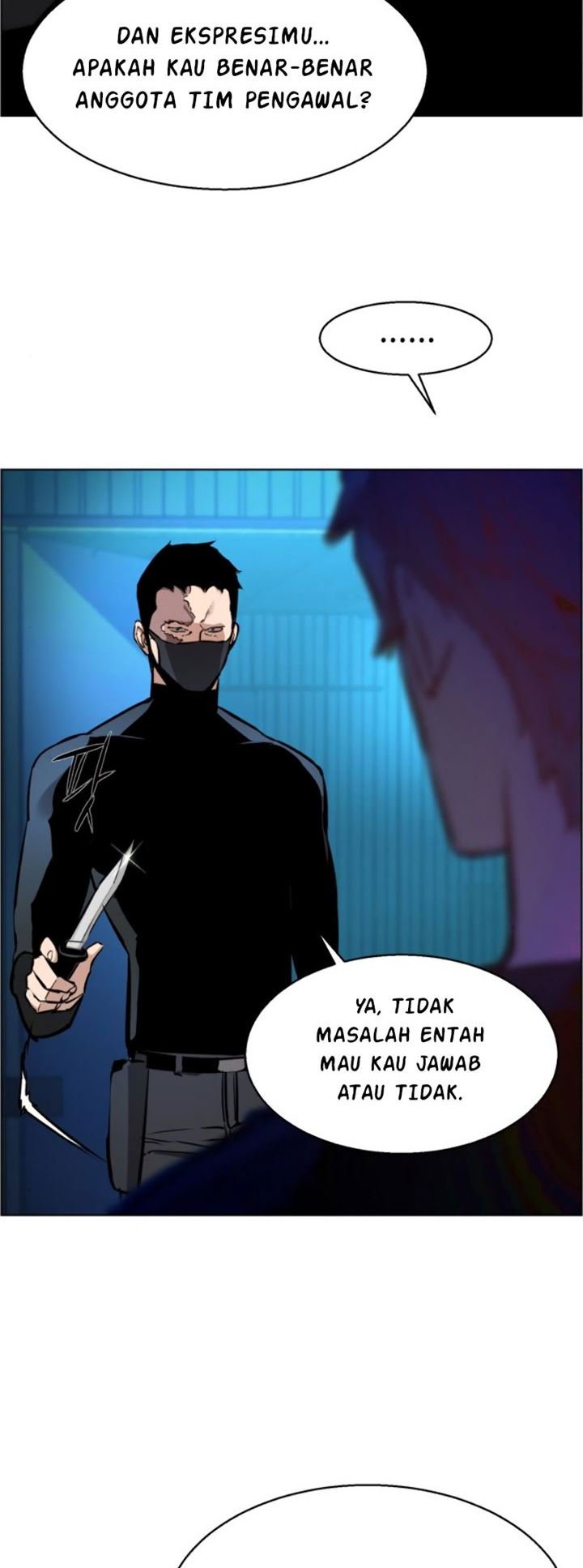 Mercenary Enrollment Bab 17 halaman 38
