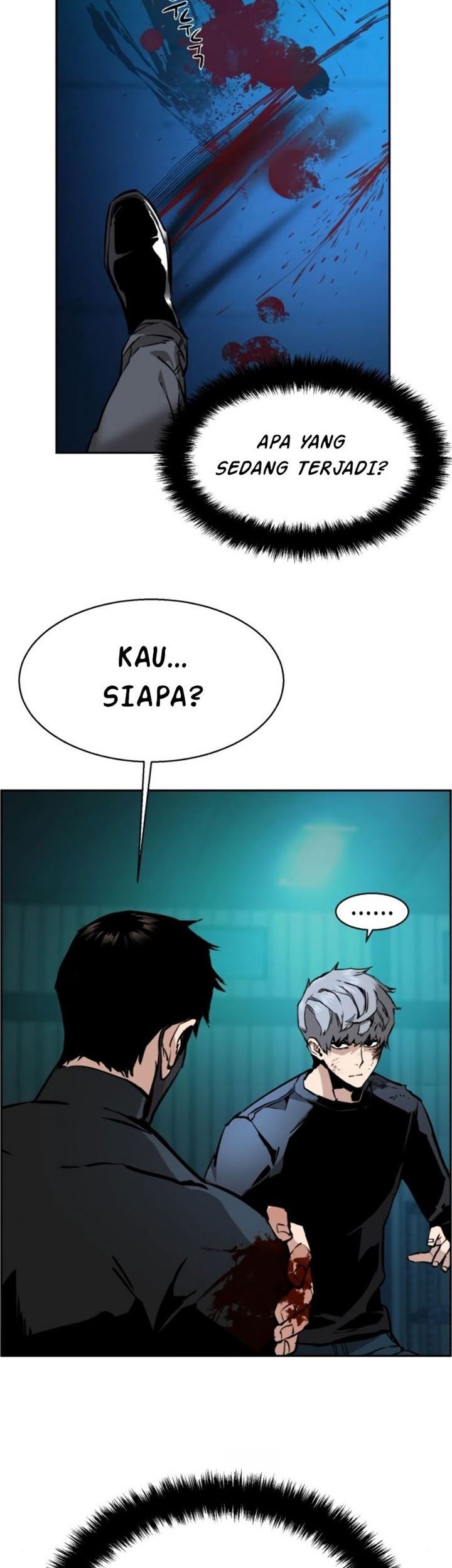 Mercenary Enrollment Bab 17 halaman 44