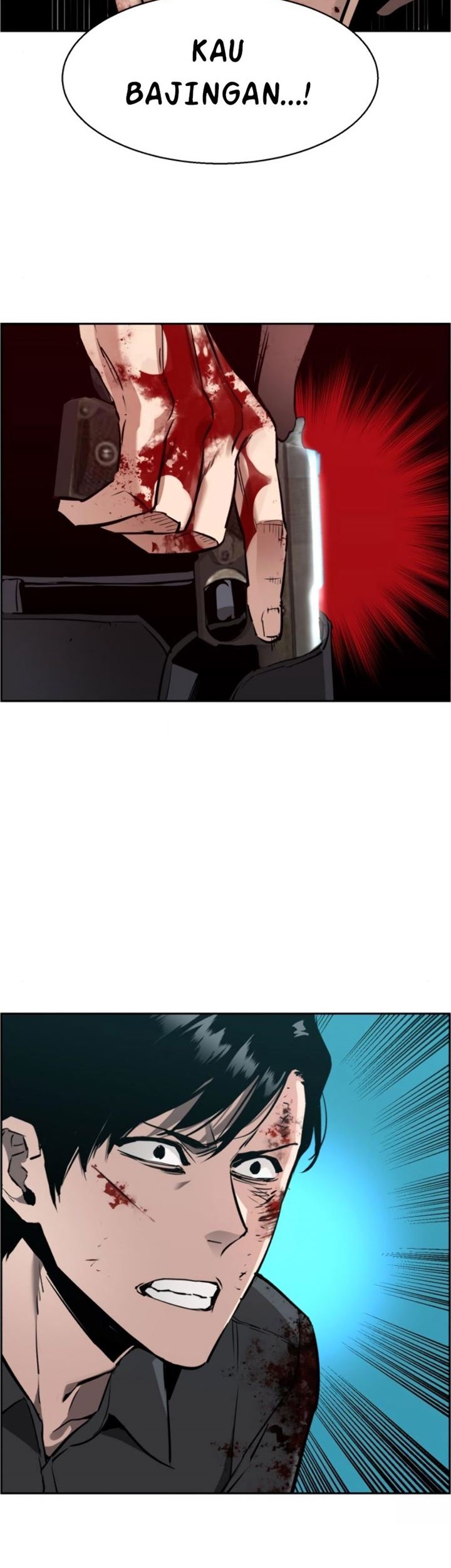Mercenary Enrollment Bab 17 halaman 51