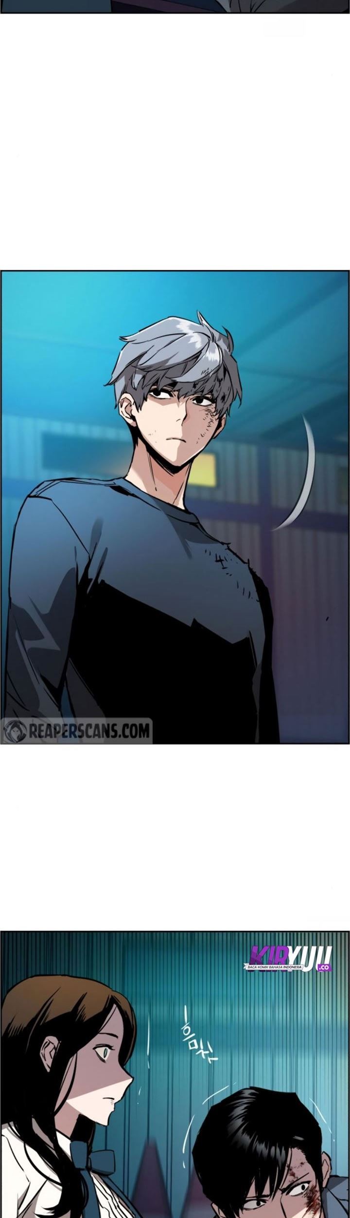 Mercenary Enrollment Bab 17 halaman 57