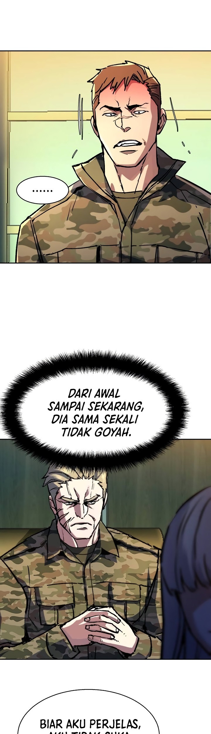 Mercenary Enrollment Bab 170 halaman 6