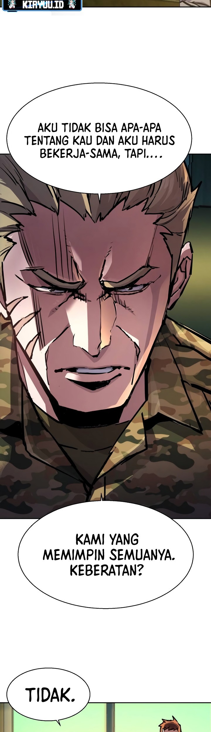 Mercenary Enrollment Bab 170 halaman 8