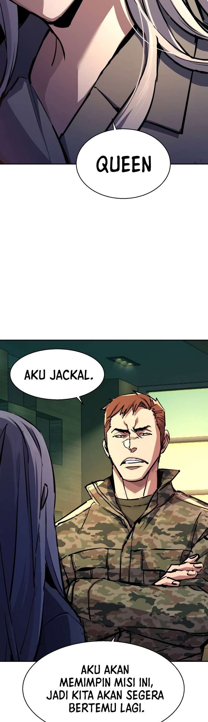 Mercenary Enrollment Bab 170 halaman 12