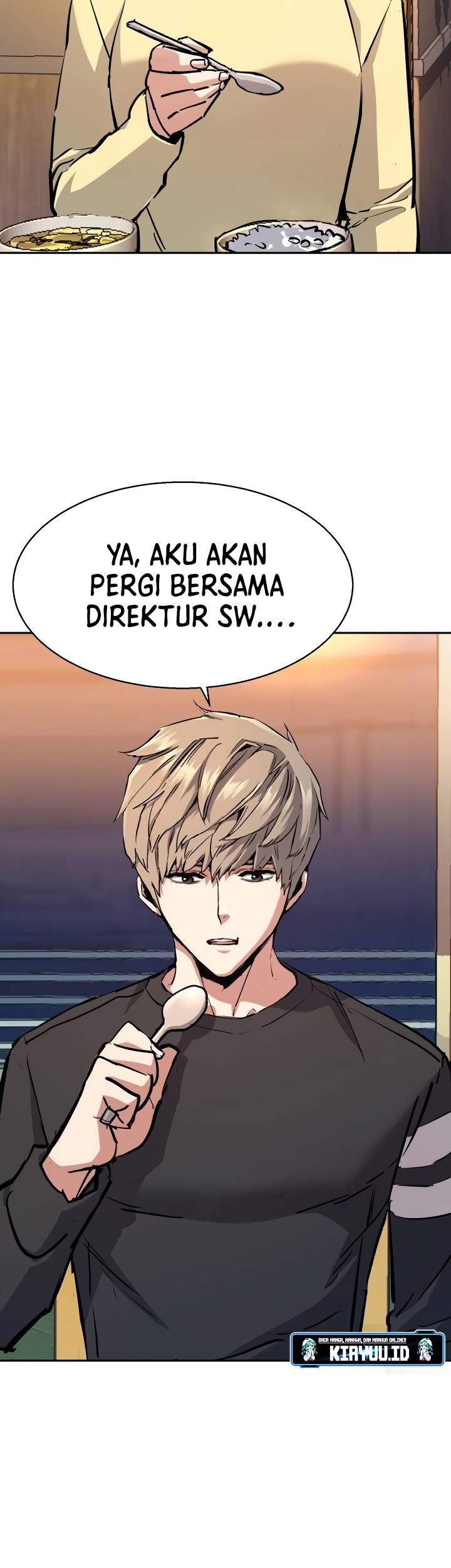 Mercenary Enrollment Bab 170 halaman 16