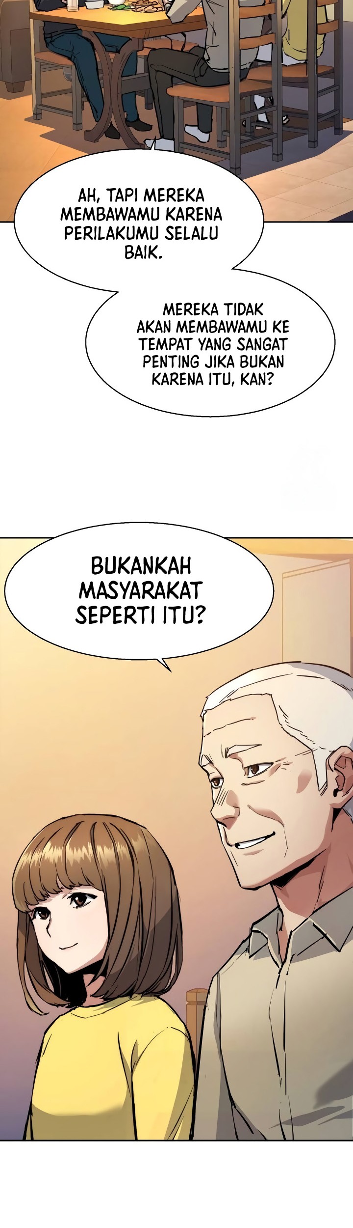 Mercenary Enrollment Bab 170 halaman 19