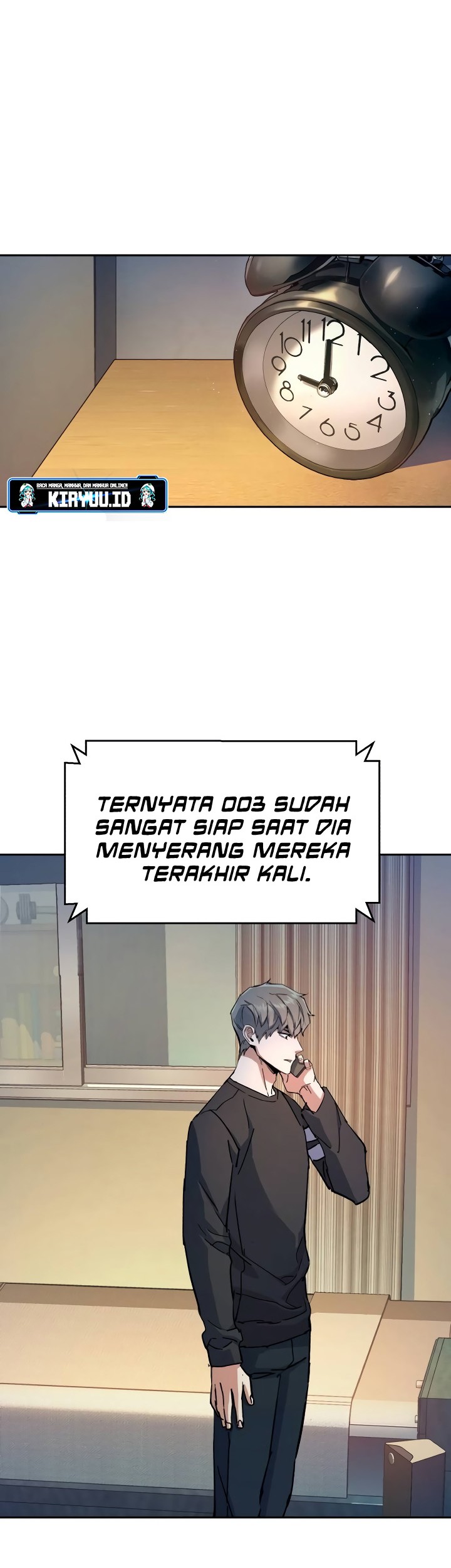 Mercenary Enrollment Bab 170 halaman 21