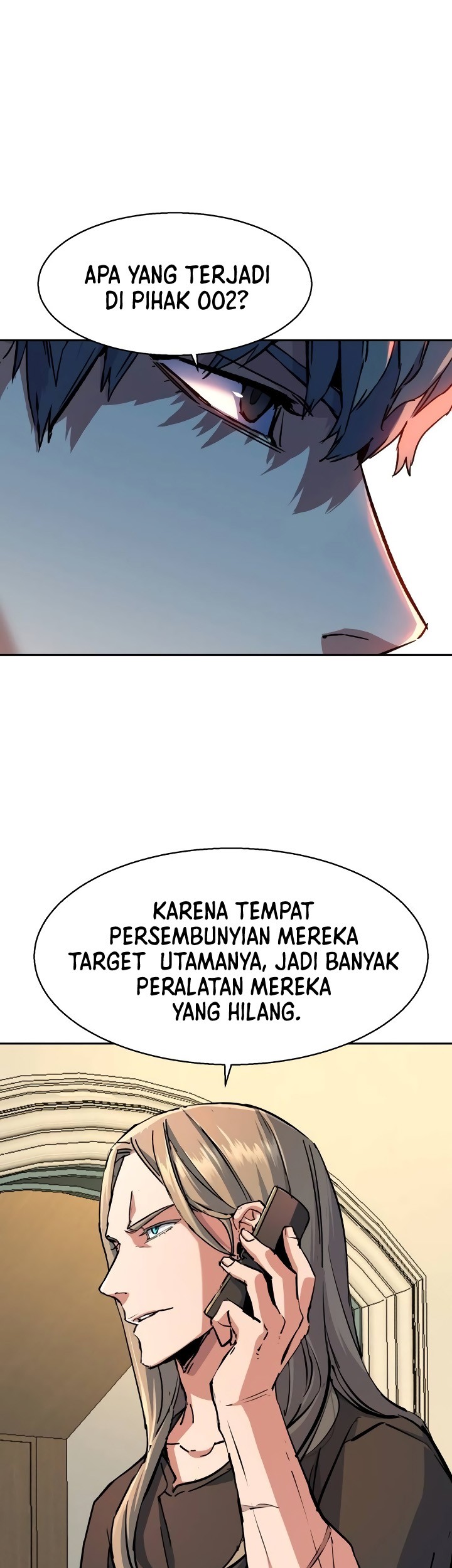 Mercenary Enrollment Bab 170 halaman 22