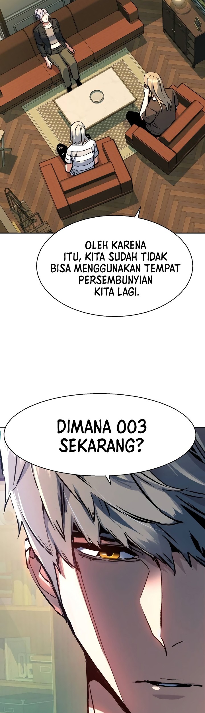 Mercenary Enrollment Bab 170 halaman 24