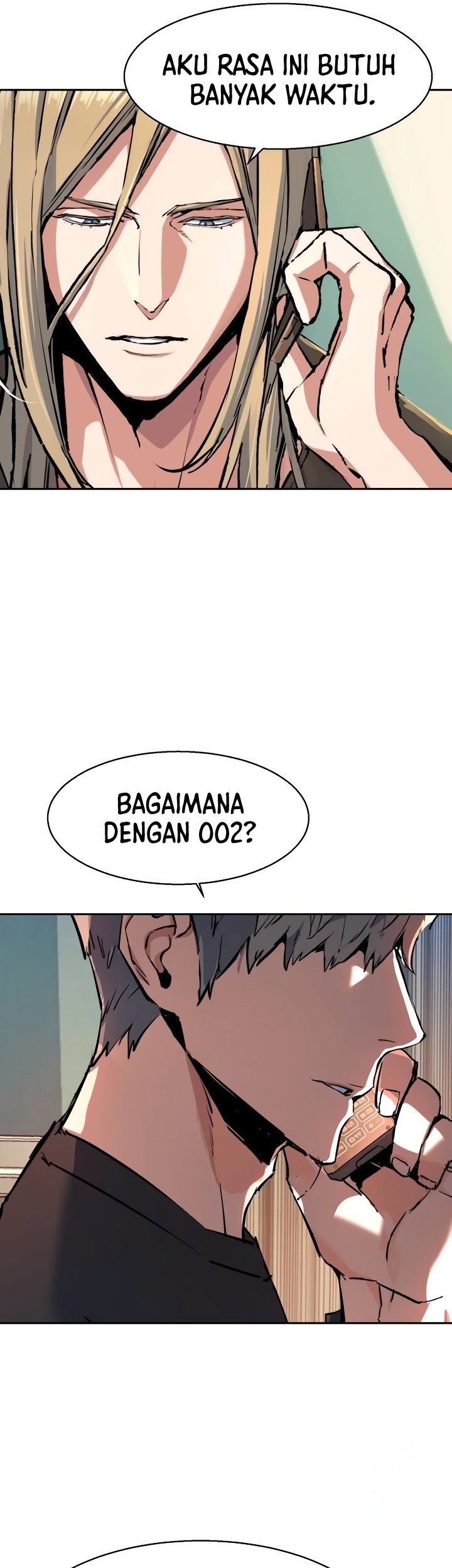 Mercenary Enrollment Bab 170 halaman 26