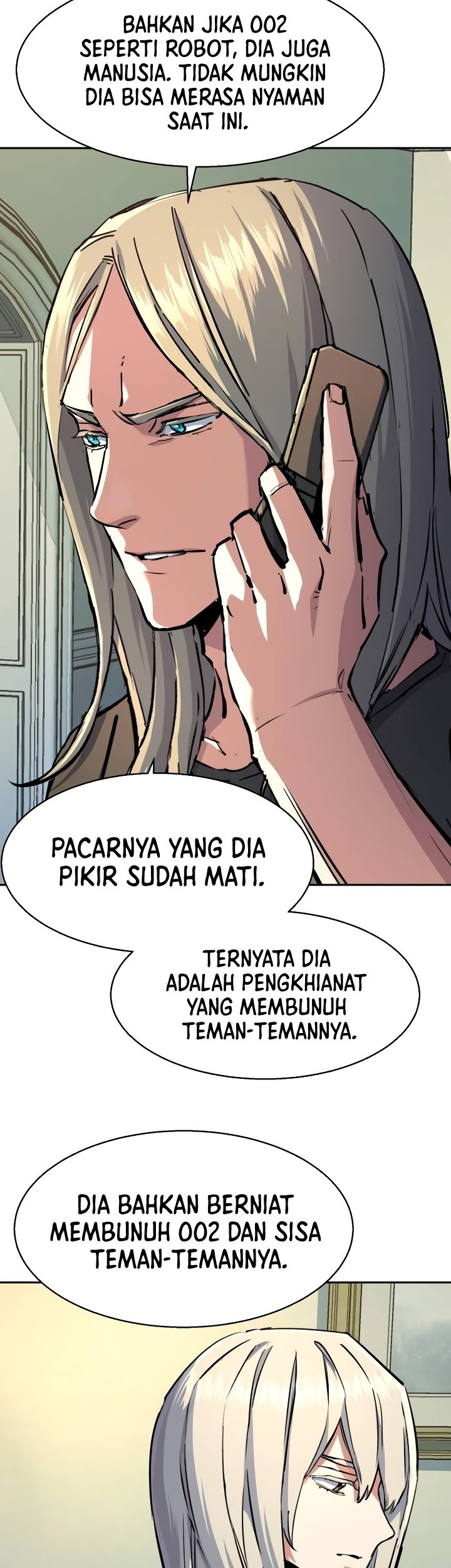 Mercenary Enrollment Bab 170 halaman 27