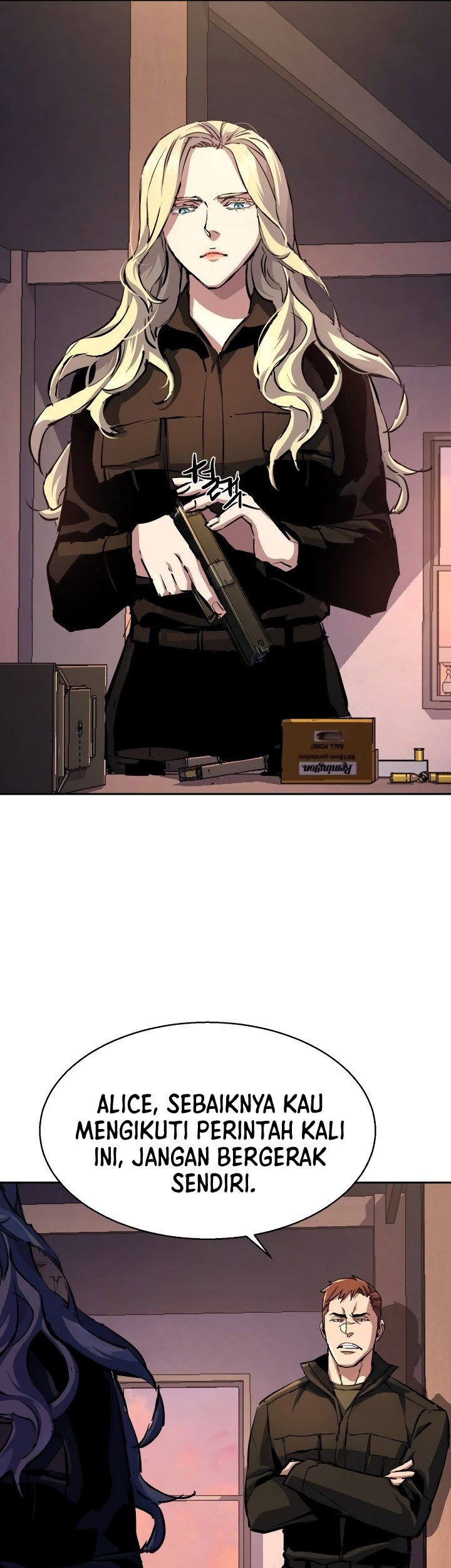 Mercenary Enrollment Bab 170 halaman 34