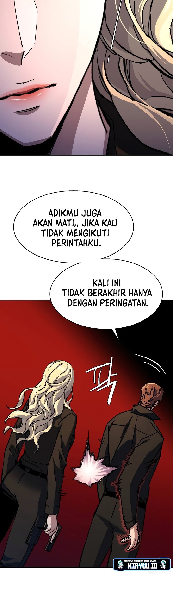 Mercenary Enrollment Bab 170 halaman 40