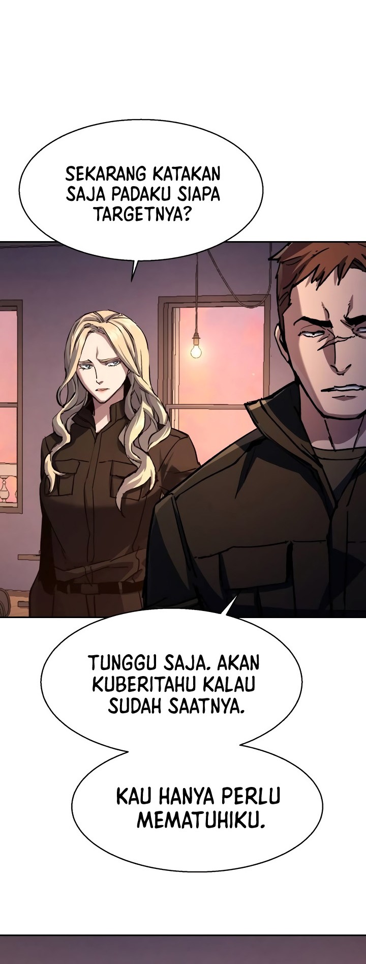 Mercenary Enrollment Bab 170 halaman 41