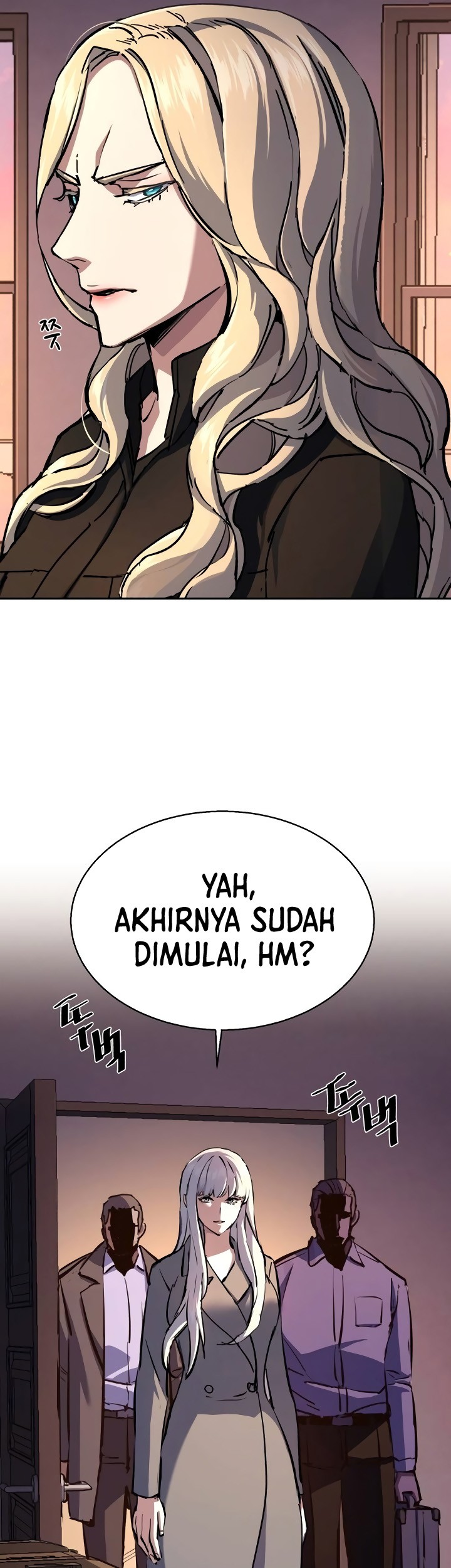 Mercenary Enrollment Bab 170 halaman 42