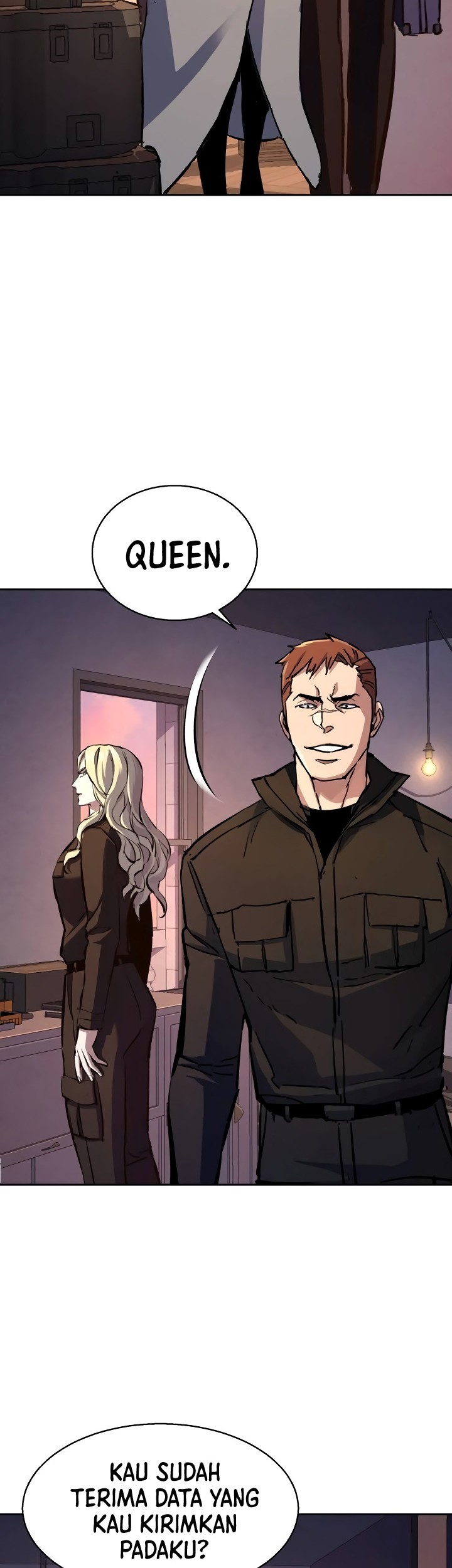Mercenary Enrollment Bab 170 halaman 43