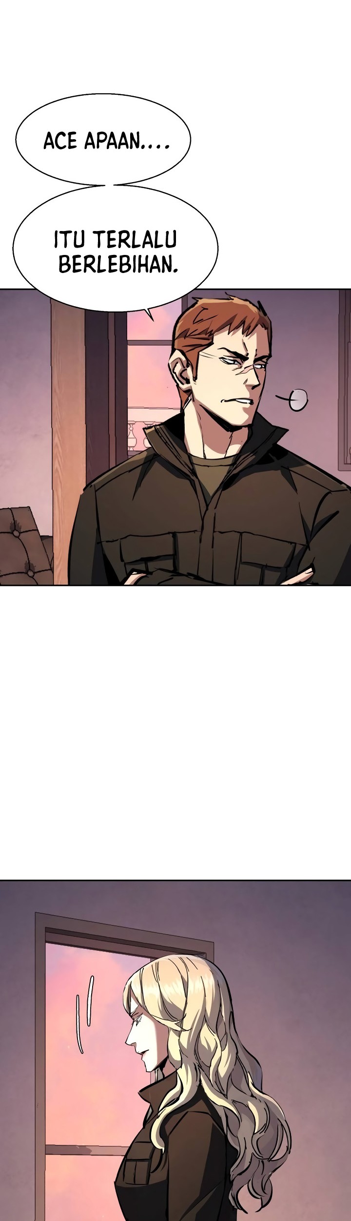 Mercenary Enrollment Bab 170 halaman 47