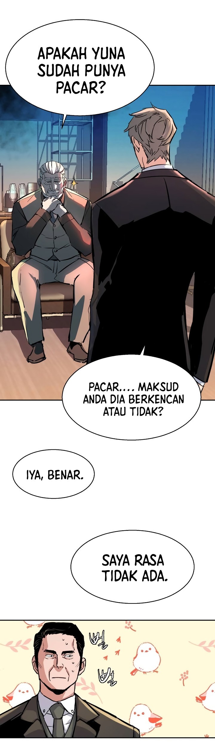 Mercenary Enrollment Bab 170 halaman 56