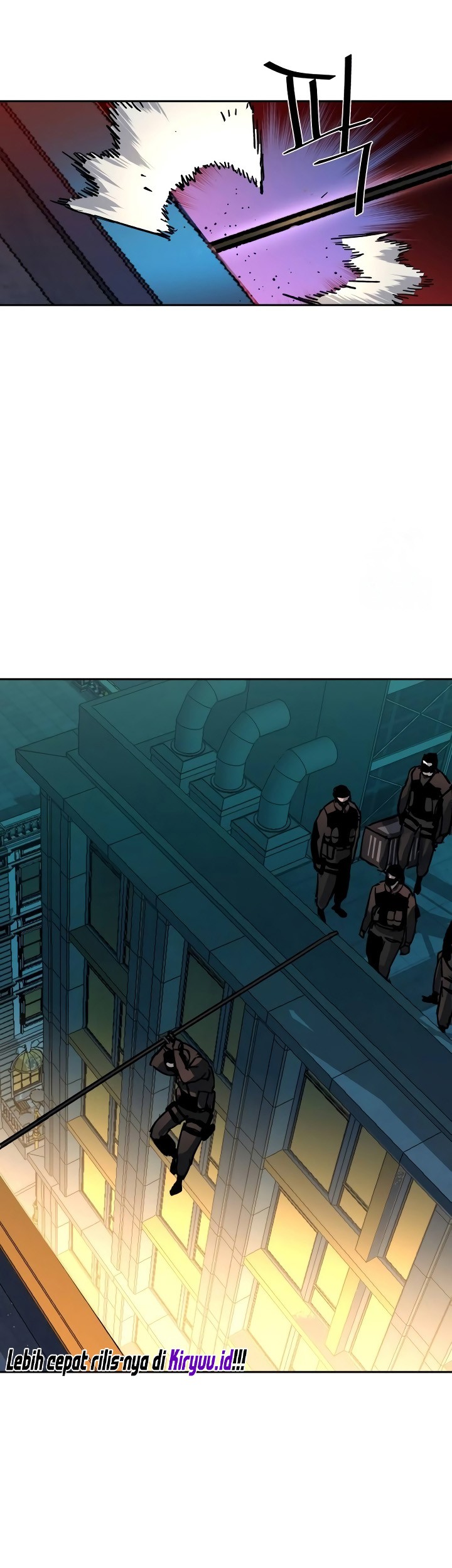 Mercenary Enrollment Bab 170 halaman 58