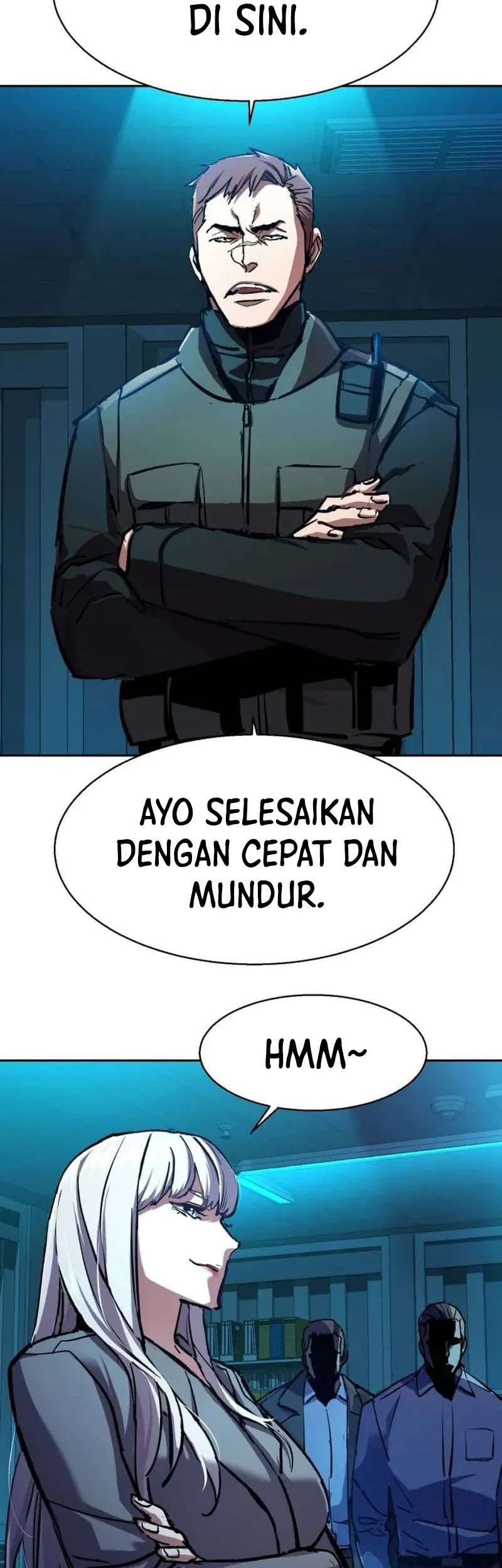 Mercenary Enrollment Bab 171 halaman 4