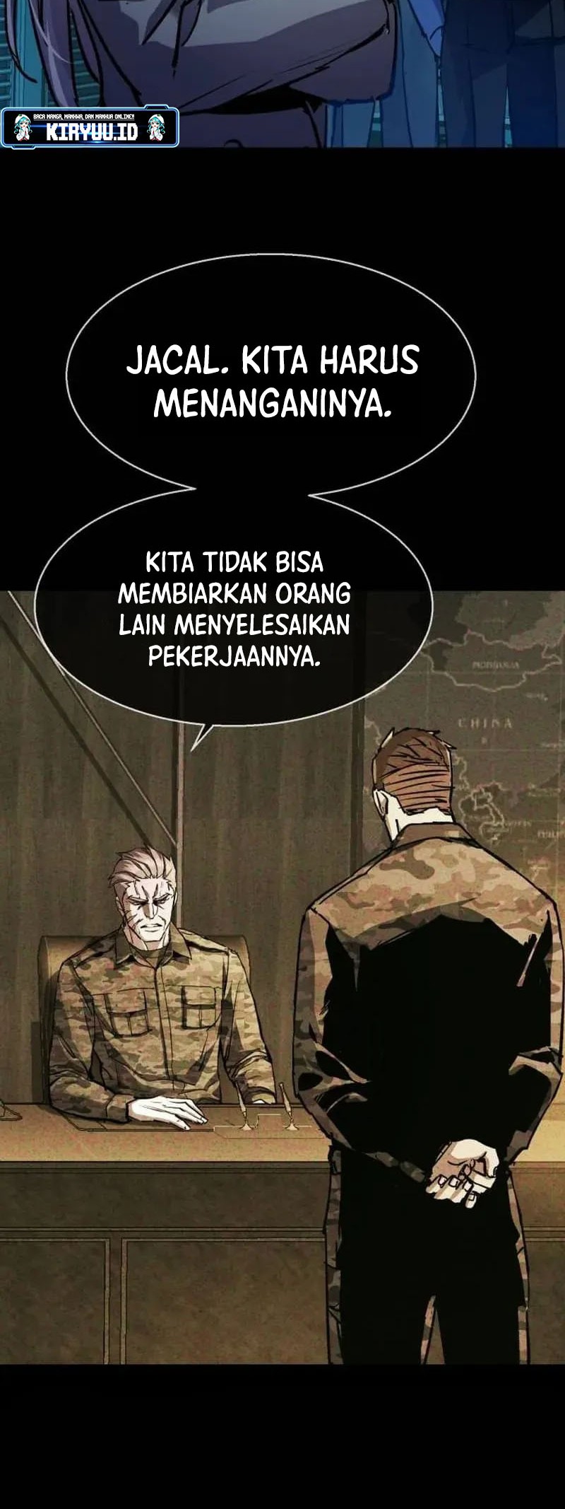 Mercenary Enrollment Bab 171 halaman 5