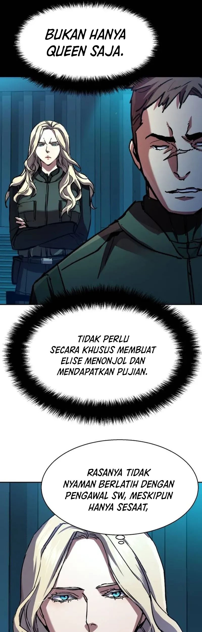 Mercenary Enrollment Bab 171 halaman 6