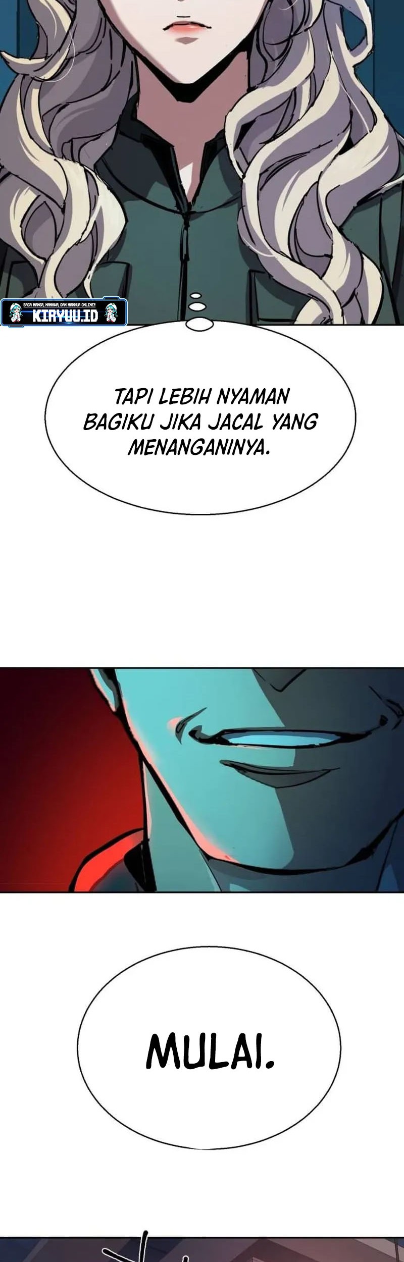 Mercenary Enrollment Bab 171 halaman 7