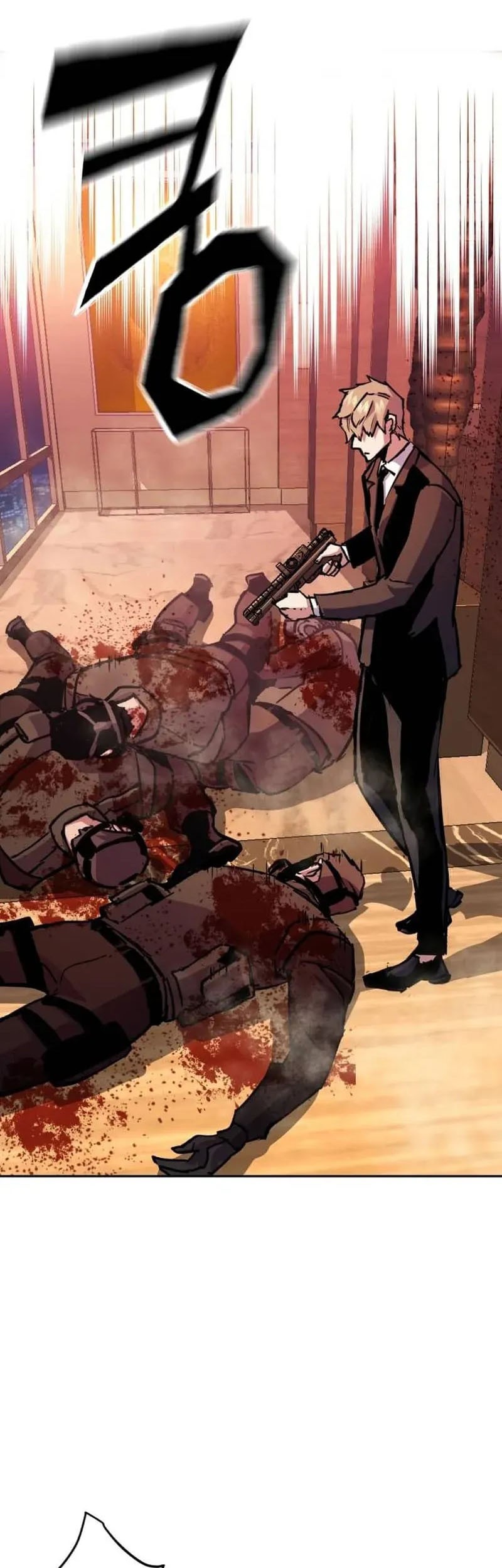 Mercenary Enrollment Bab 171 halaman 18