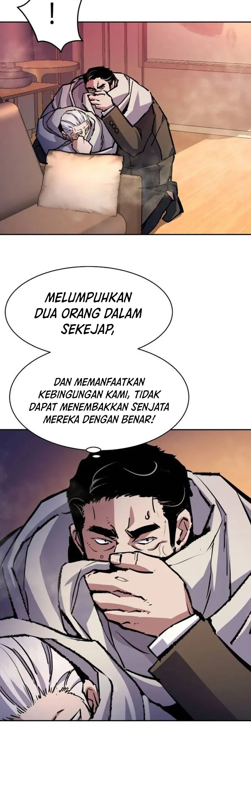 Mercenary Enrollment Bab 171 halaman 19