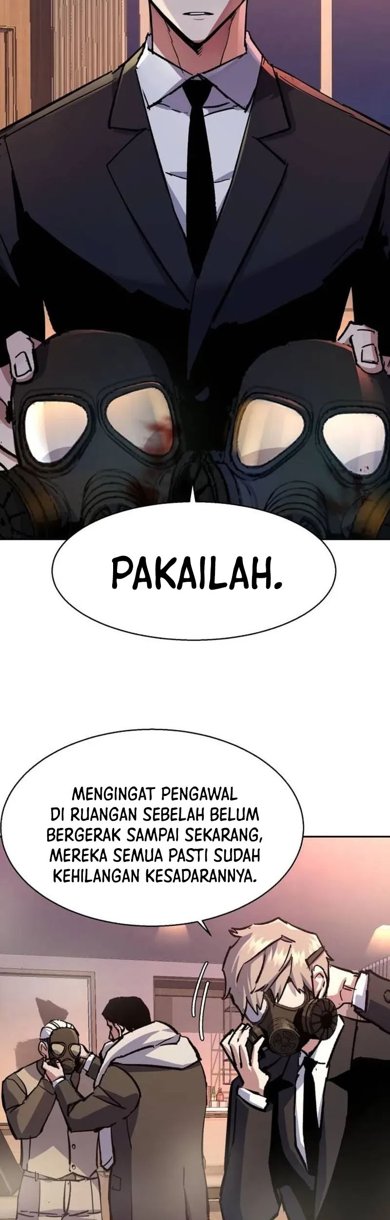Mercenary Enrollment Bab 171 halaman 24