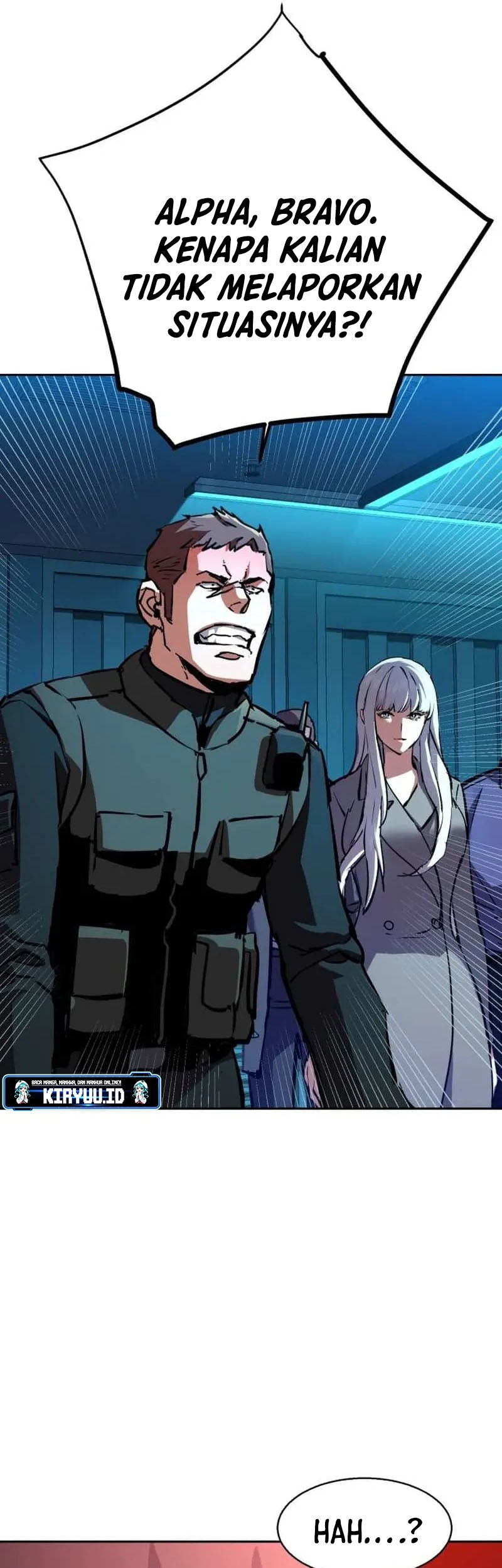 Mercenary Enrollment Bab 171 halaman 34