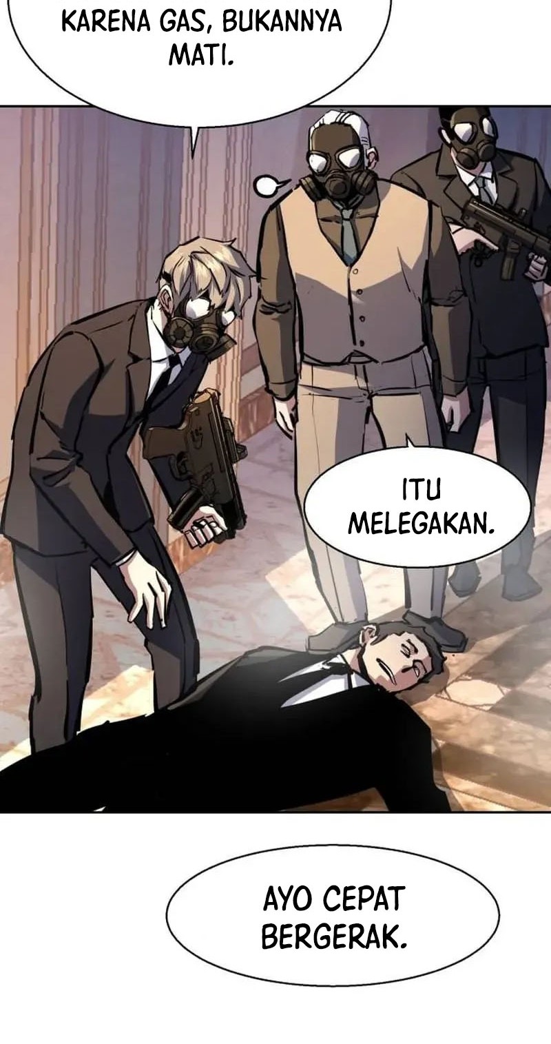 Mercenary Enrollment Bab 171 halaman 41