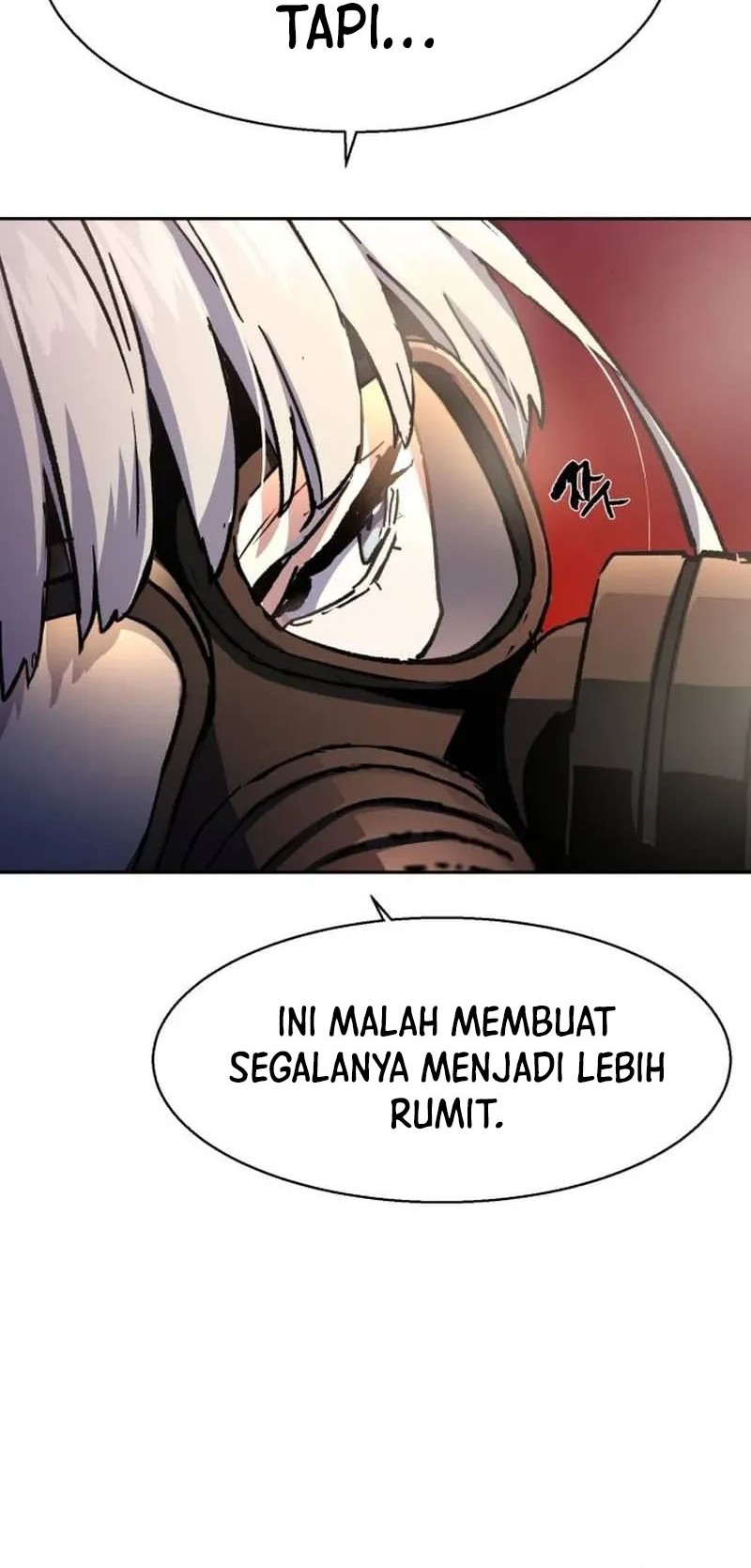 Mercenary Enrollment Bab 171 halaman 53