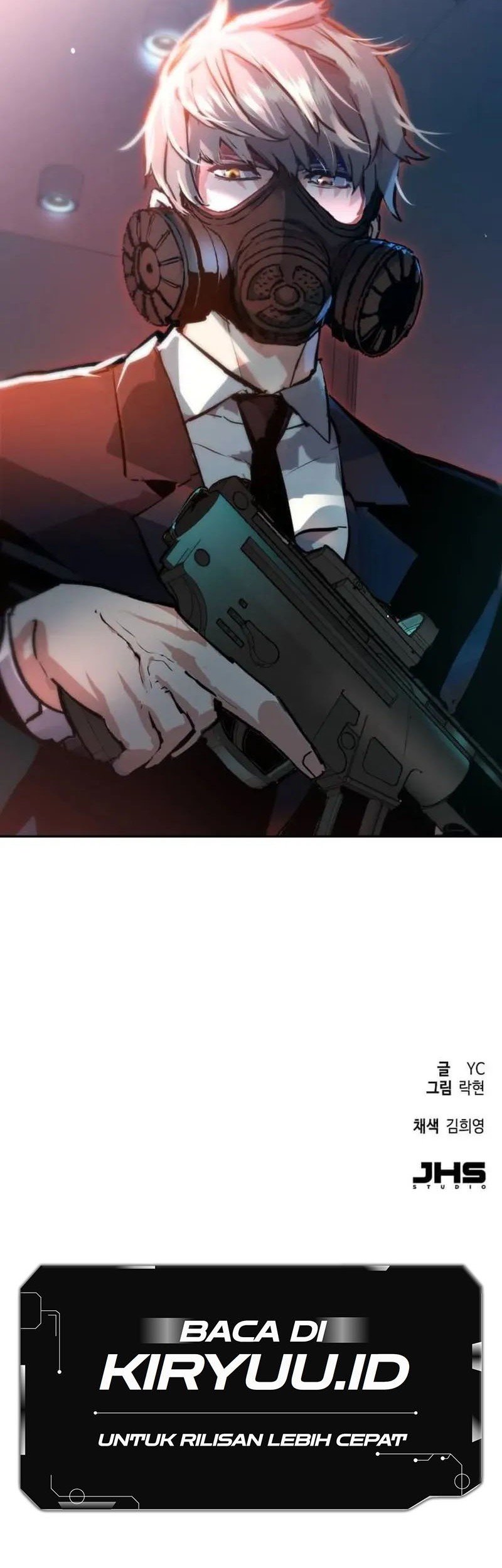 Mercenary Enrollment Bab 171 halaman 65