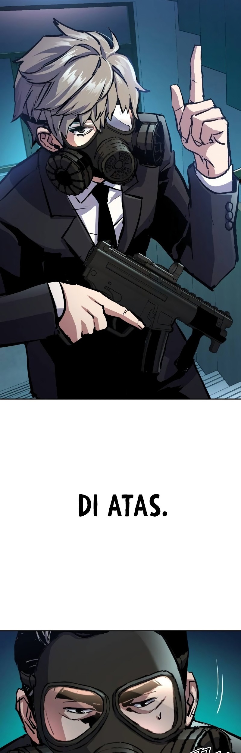 Mercenary Enrollment chapter 172 halaman 6