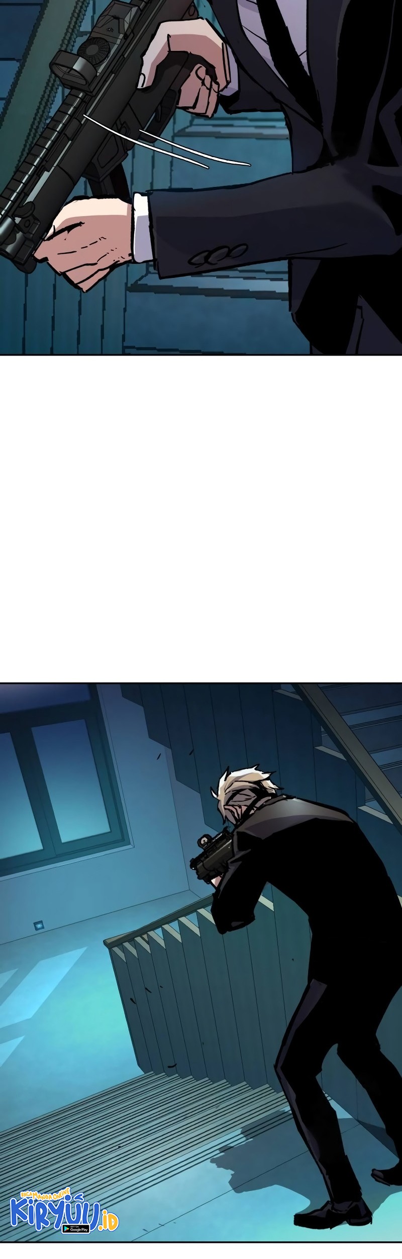 Mercenary Enrollment chapter 172 halaman 9
