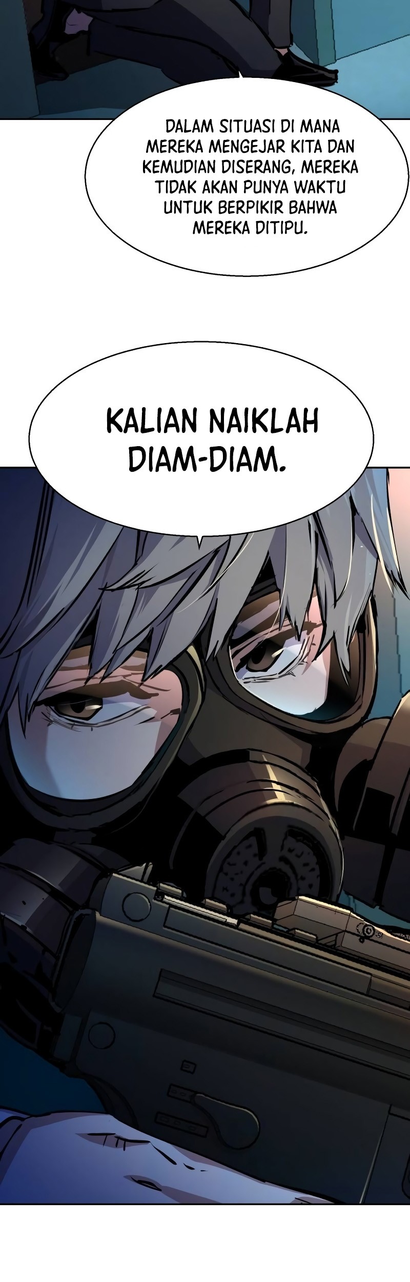 Mercenary Enrollment chapter 172 halaman 24