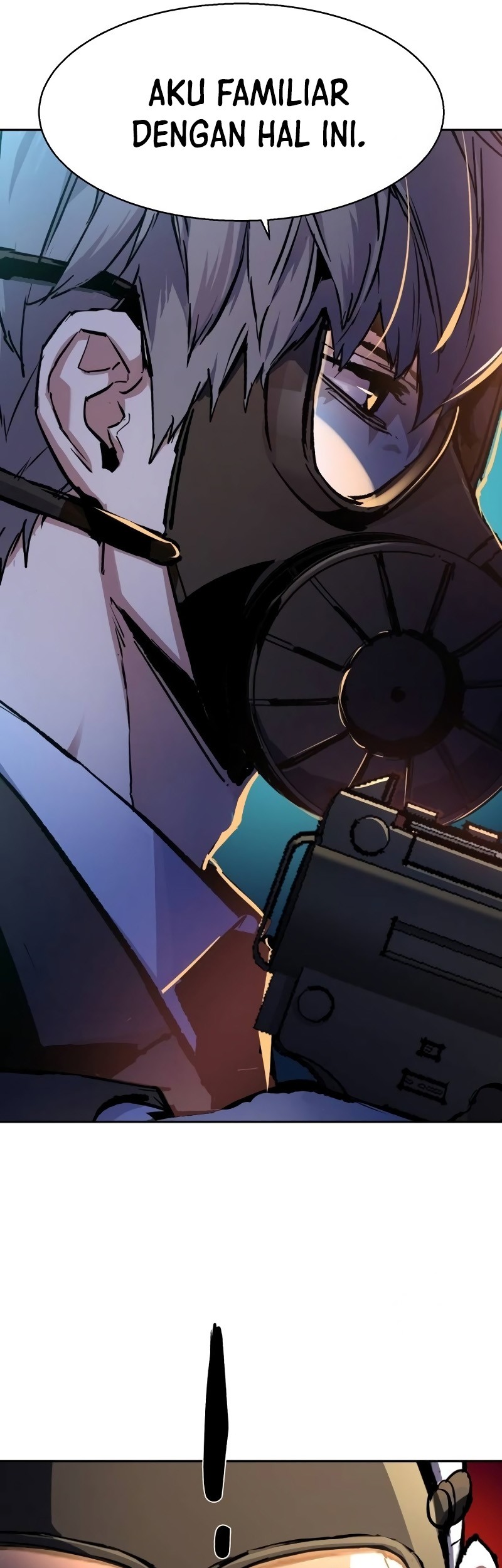 Mercenary Enrollment chapter 172 halaman 26