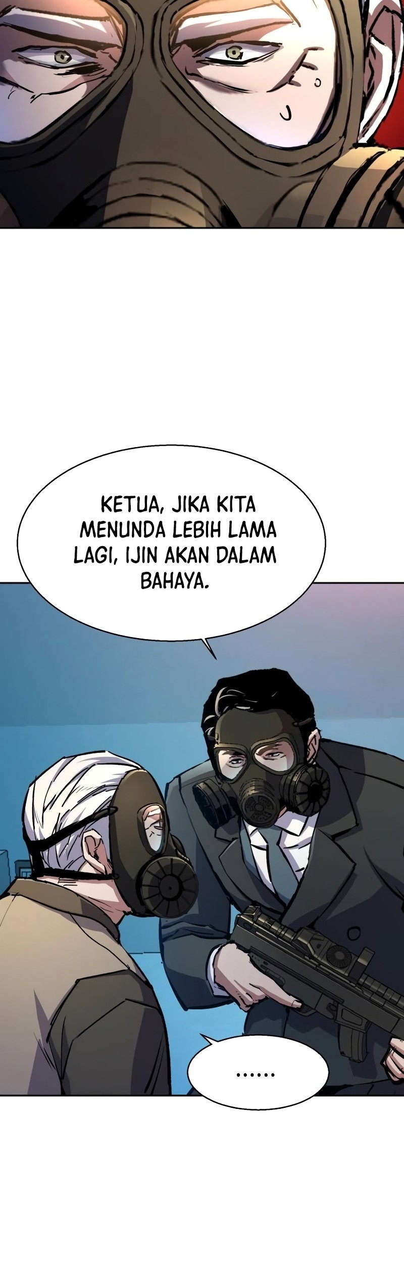 Mercenary Enrollment chapter 172 halaman 27