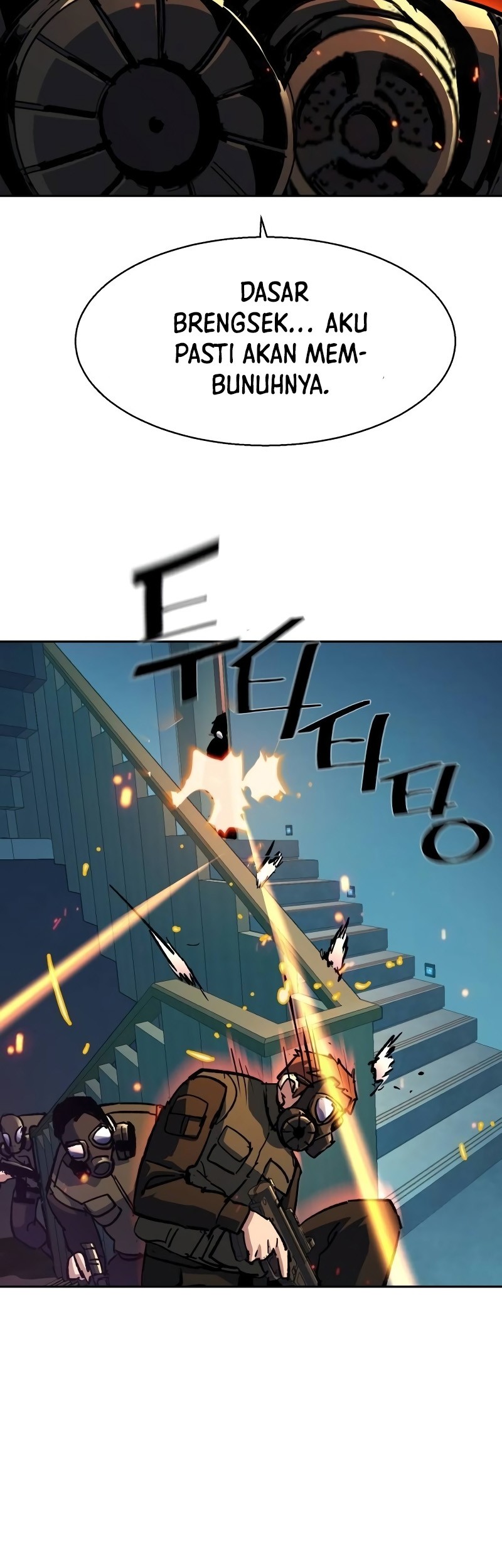 Mercenary Enrollment chapter 172 halaman 32