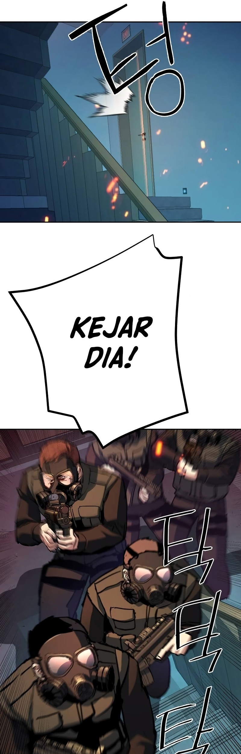 Mercenary Enrollment chapter 172 halaman 34