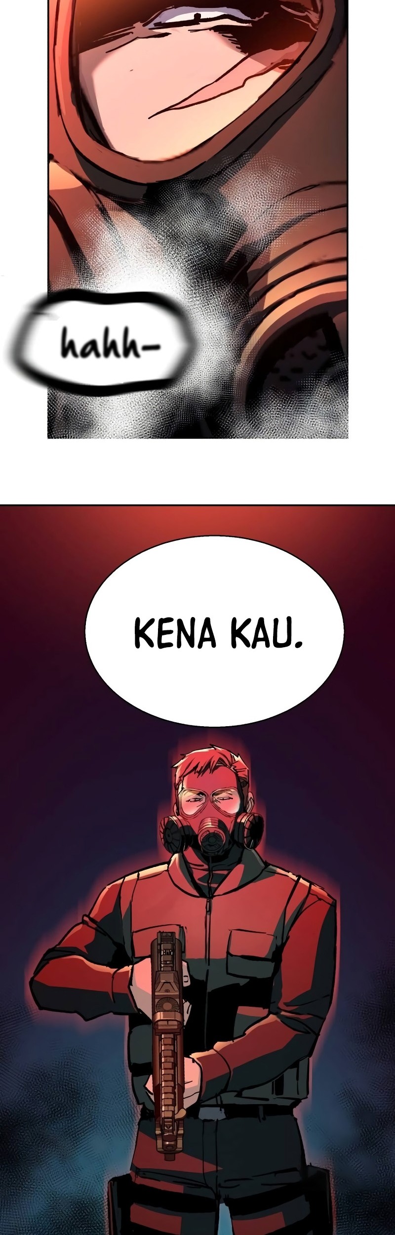Mercenary Enrollment chapter 172 halaman 51