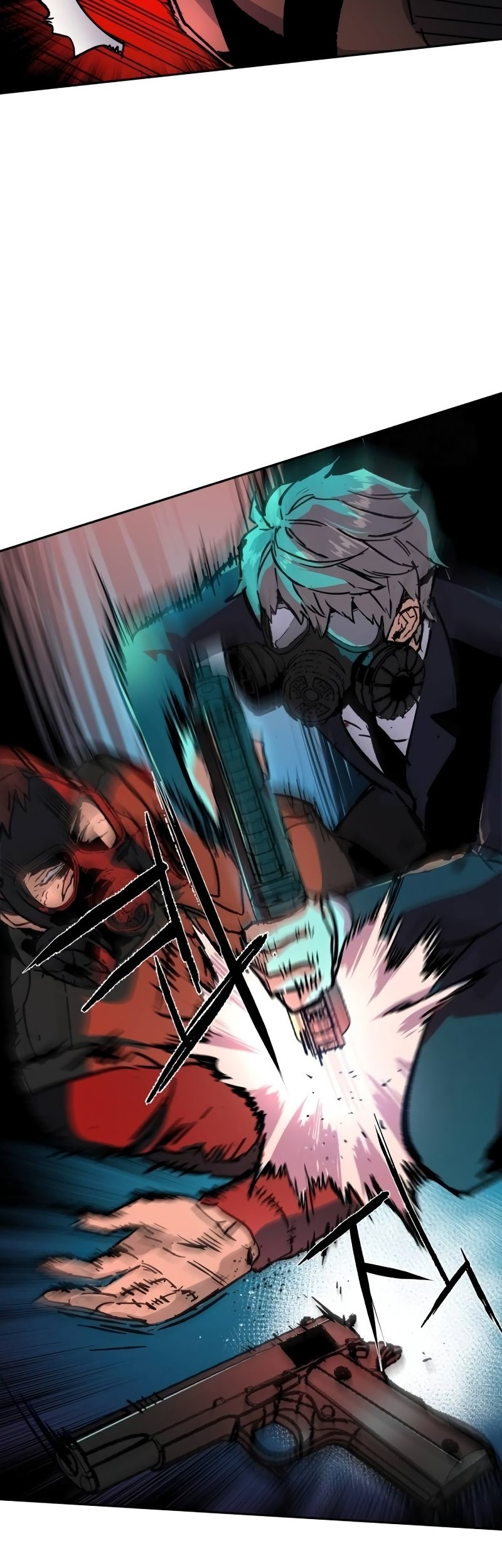Mercenary Enrollment chapter 172 halaman 59