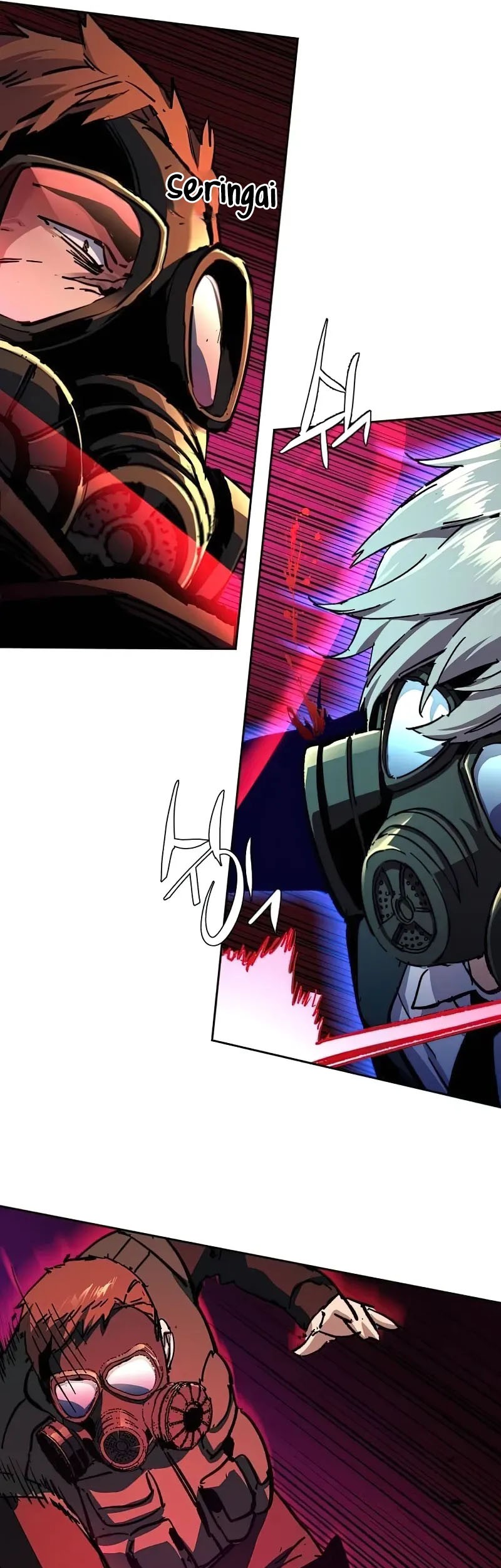 Mercenary Enrollment Bab 173 halaman 6