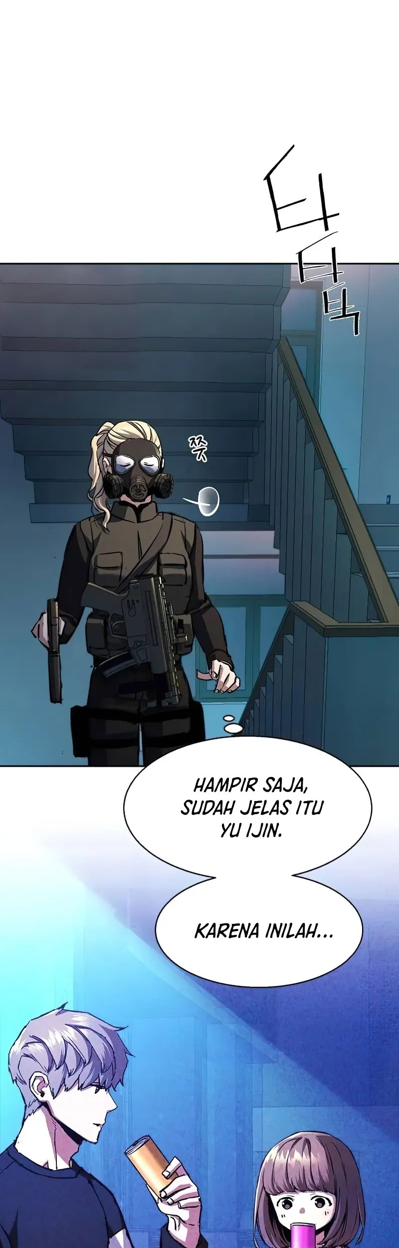 Mercenary Enrollment Bab 173 halaman 38