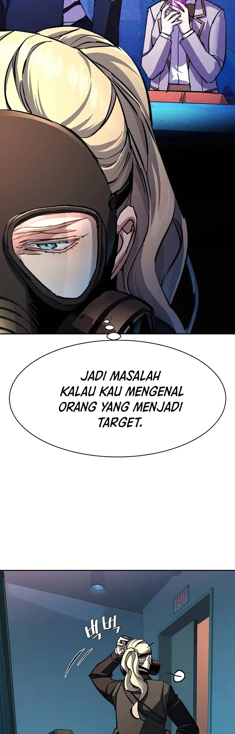 Mercenary Enrollment Bab 173 halaman 39