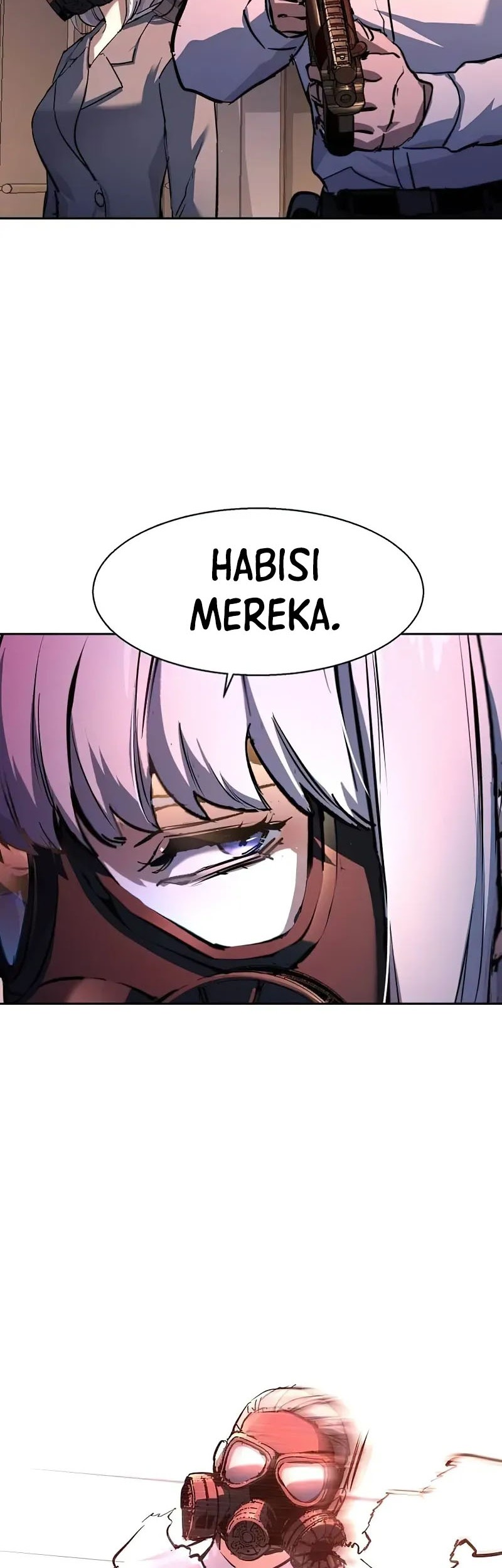Mercenary Enrollment Bab 173 halaman 51