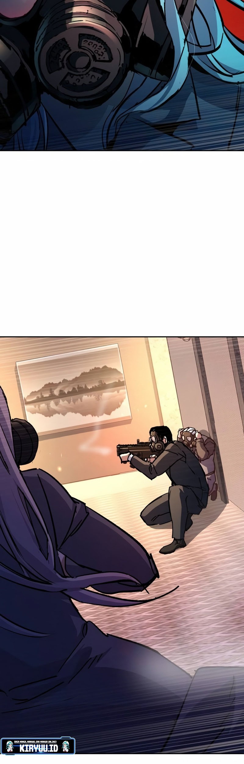 Mercenary Enrollment Bab 174 halaman 21