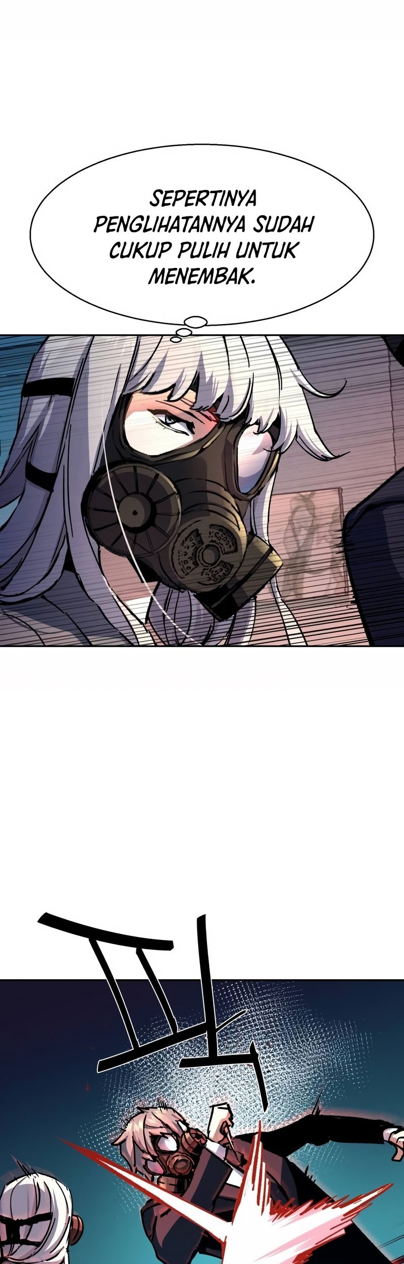 Mercenary Enrollment Bab 174 halaman 22